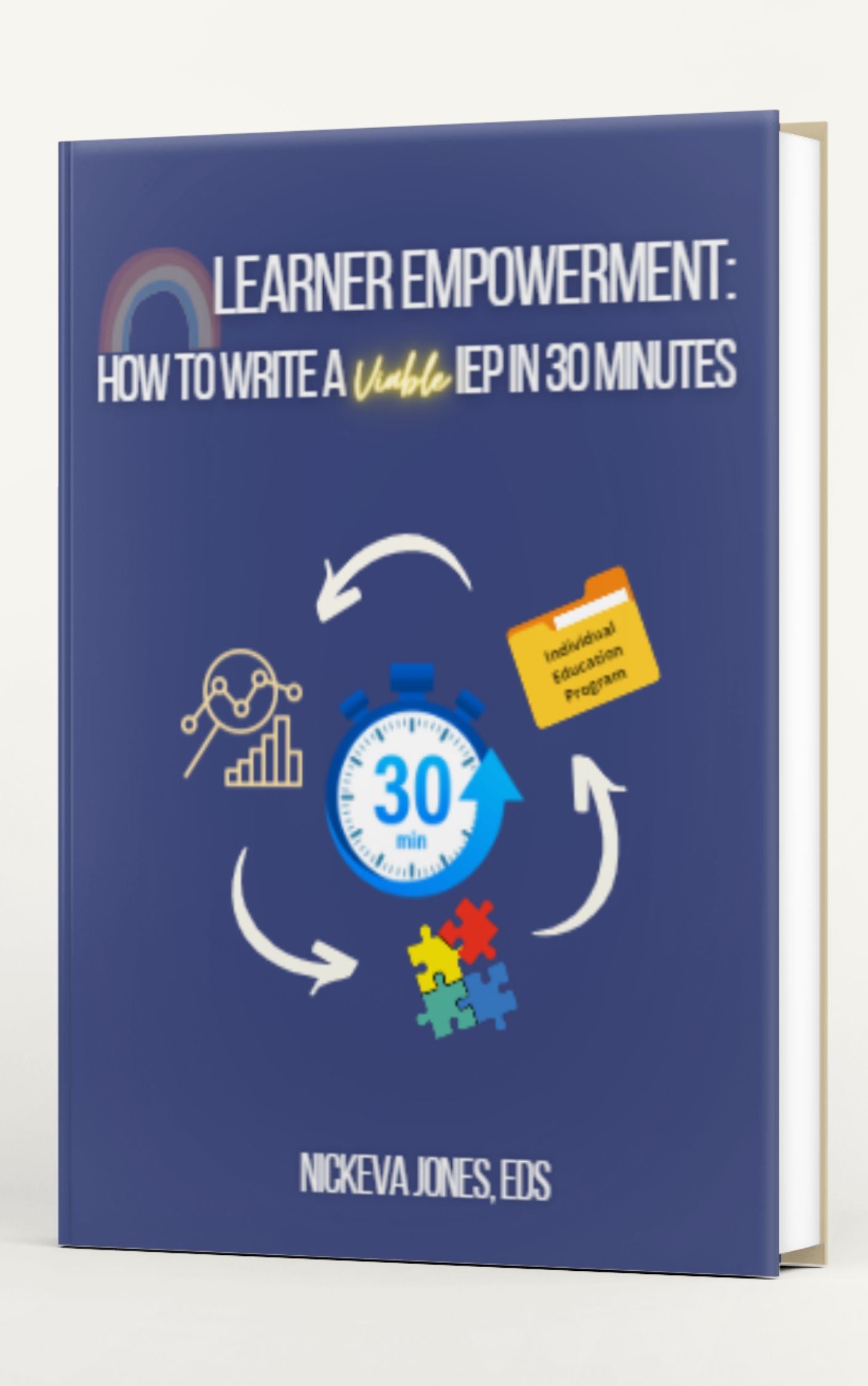 Learner Empowerment: How to Write a Viable IEP in 30 Minutes