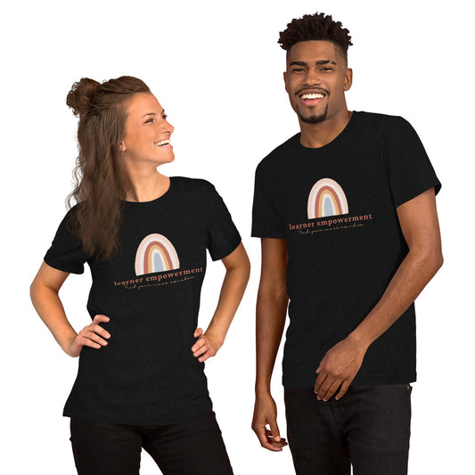 Short-Sleeve LEARNER EMPOWERMENT Unisex T-Shirt