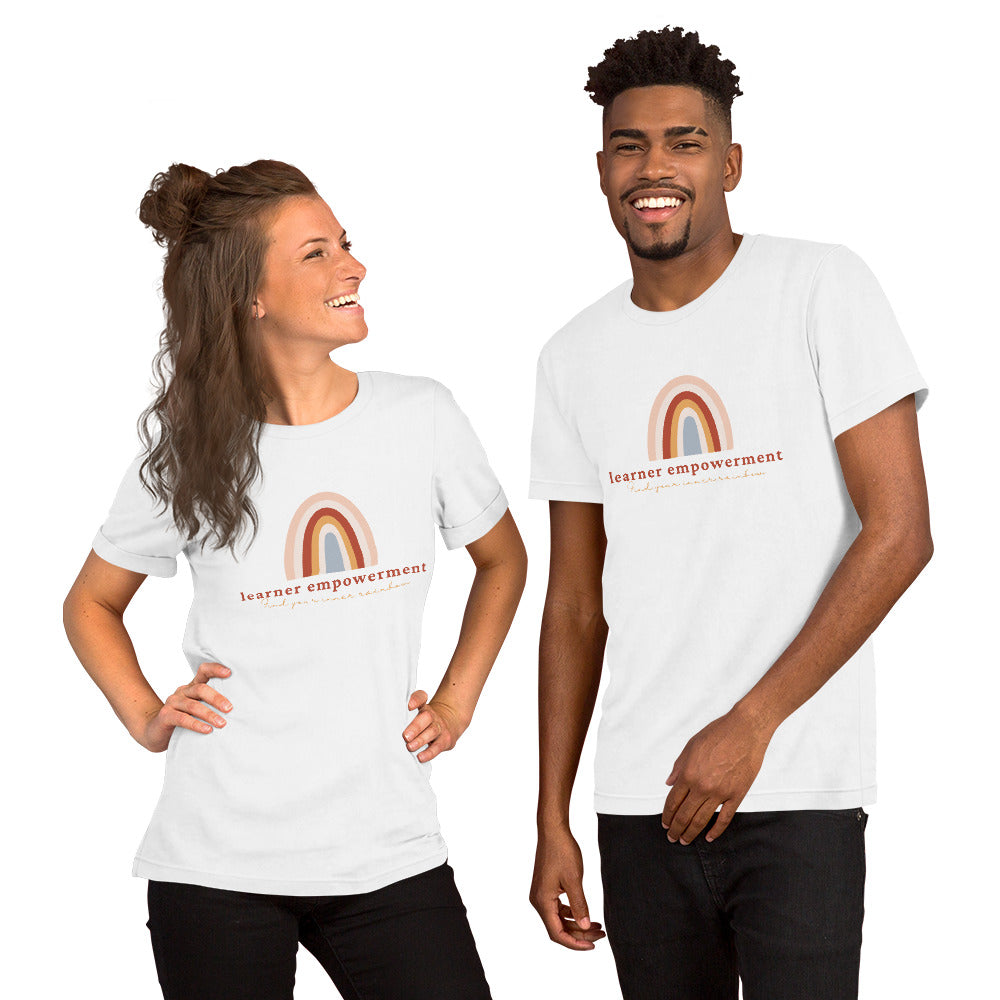 Short-Sleeve LEARNER EMPOWERMENT Unisex T-Shirt